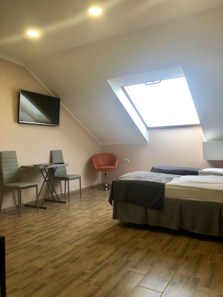 КРУИЗ, гостиница - 21