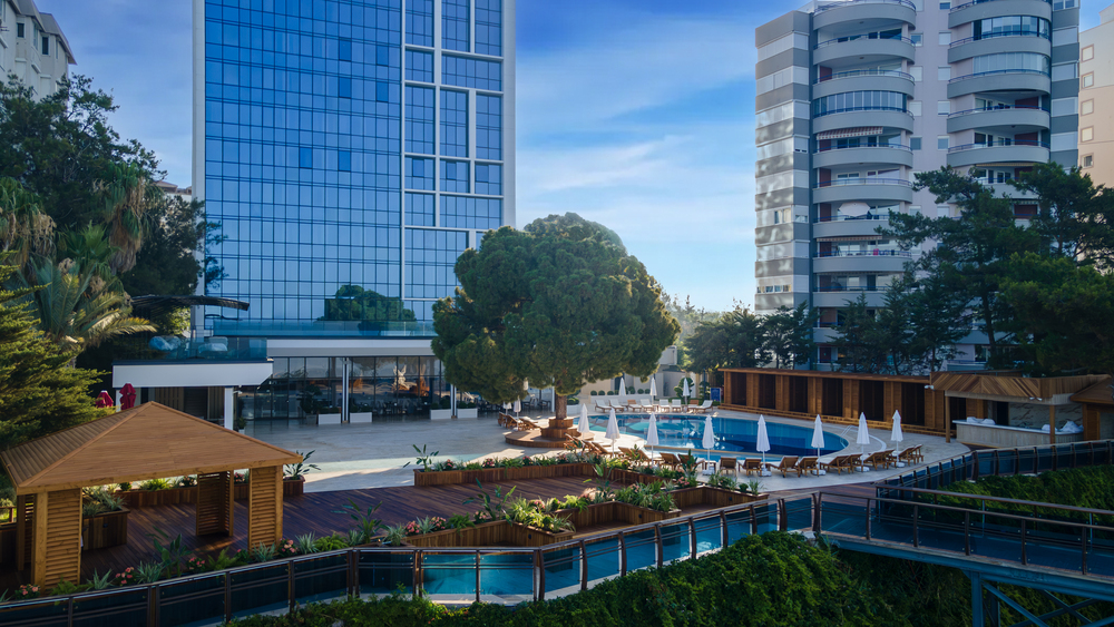 Delta Hotel by Marriott Antalya (only adults 18+) - 6