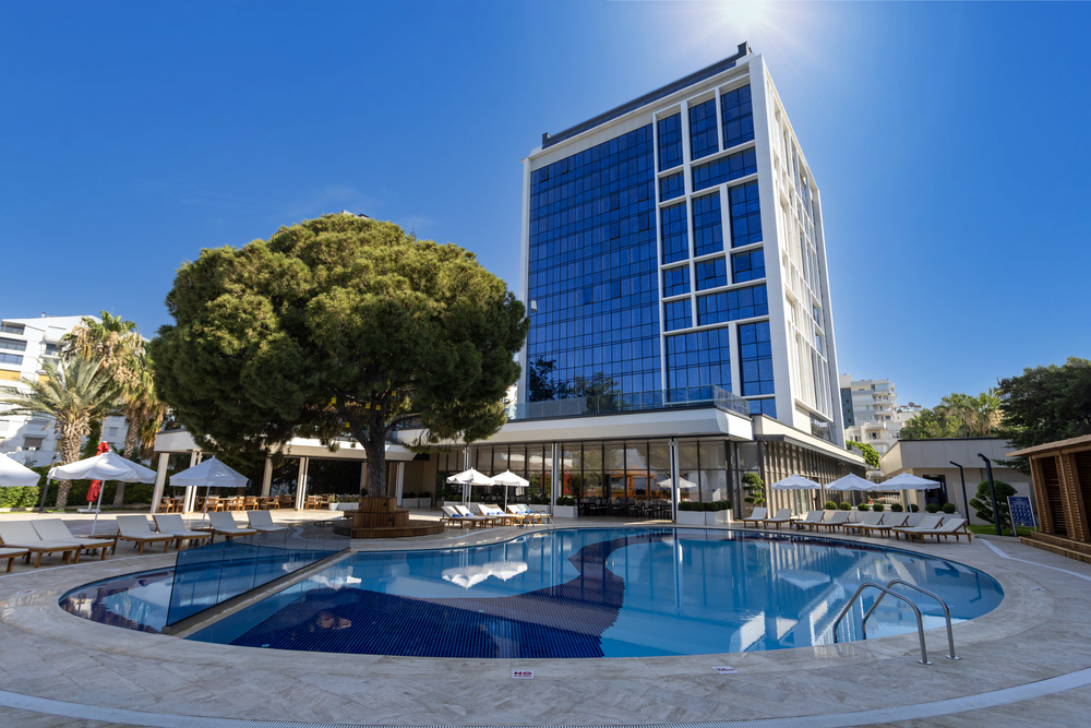 Delta Hotel by Marriott Antalya (only adults 18+) - 5