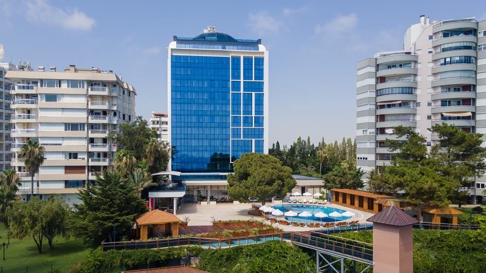 Delta Hotel by Marriott Antalya (only adults 18+) - 2