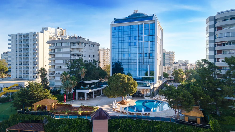 Delta Hotel by Marriott Antalya (only adults 18+) - 1