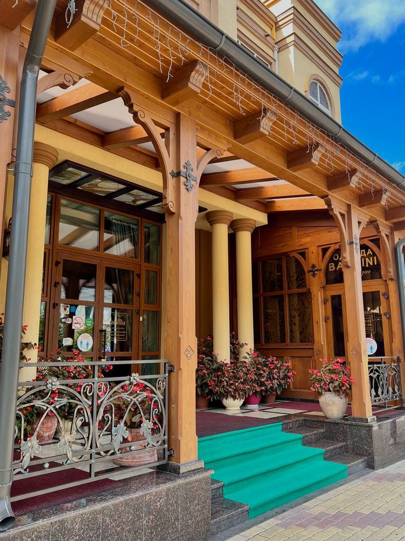 ВЕНЕЦИЯ, отель - 4