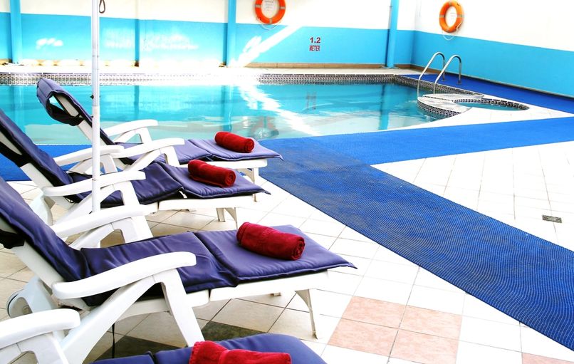 SPARK RESIDENCE DELUXE  HOTEL - 1