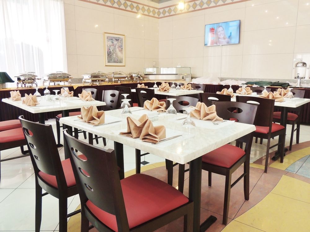 SPARK RESIDENCE DELUXE  HOTEL - 8