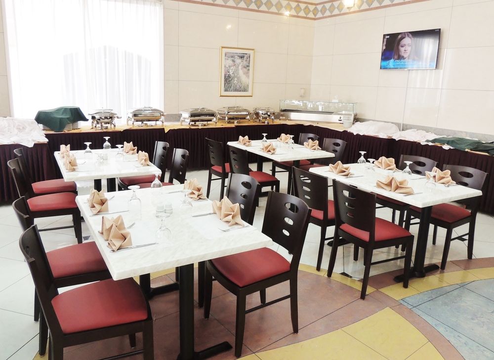 SPARK RESIDENCE DELUXE  HOTEL - 7