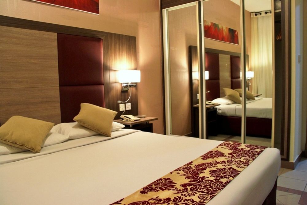 SPARK RESIDENCE DELUXE  HOTEL - 9