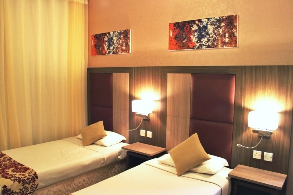 SPARK RESIDENCE DELUXE  HOTEL - 10