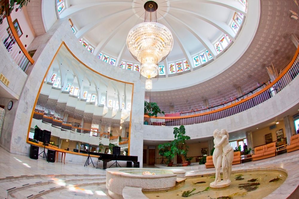 РОССИЯ, санаторий (Ялта) - 23