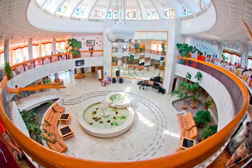 РОССИЯ, санаторий (Ялта) - 24