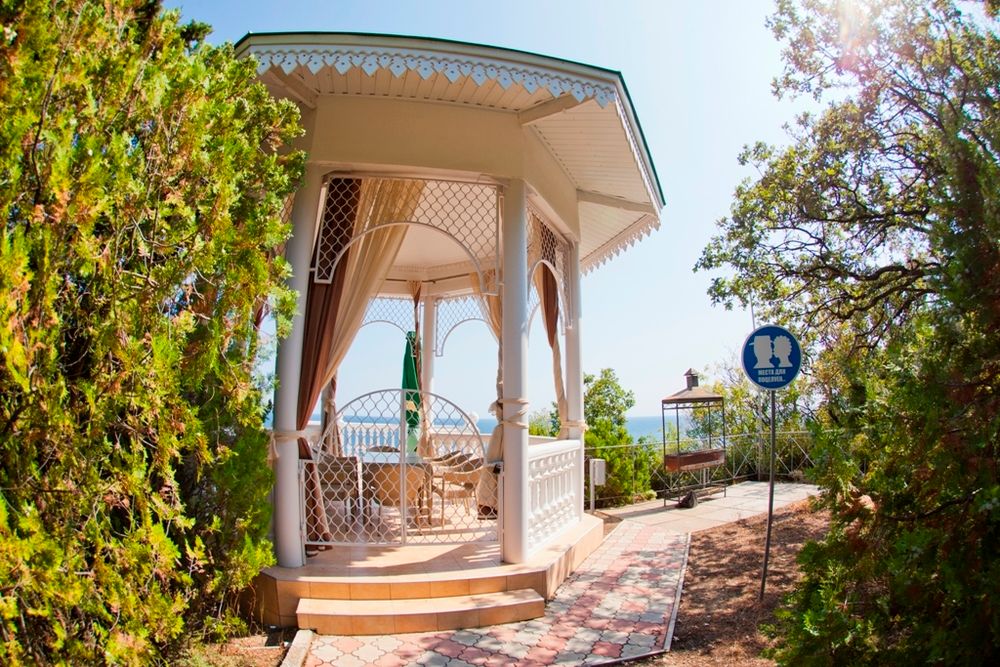 РОССИЯ, санаторий (Ялта) - 10