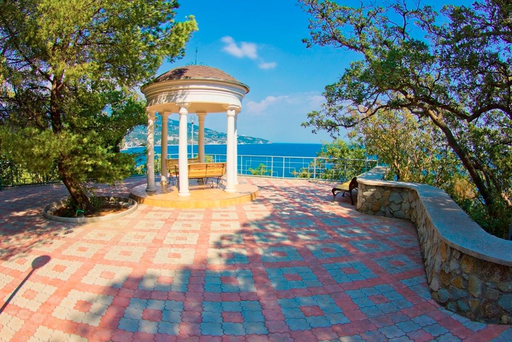 РОССИЯ, санаторий (Ялта) - 9