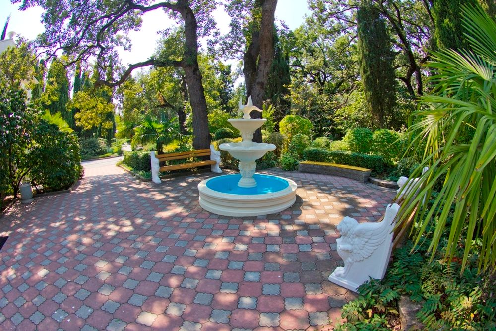 РОССИЯ, санаторий (Ялта) - 18