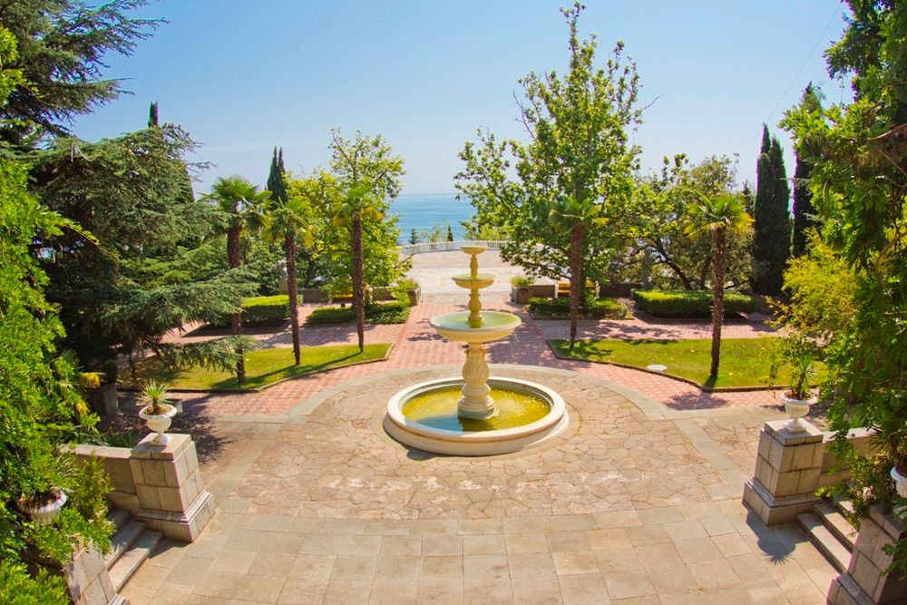 РОССИЯ, санаторий (Ялта) - 13