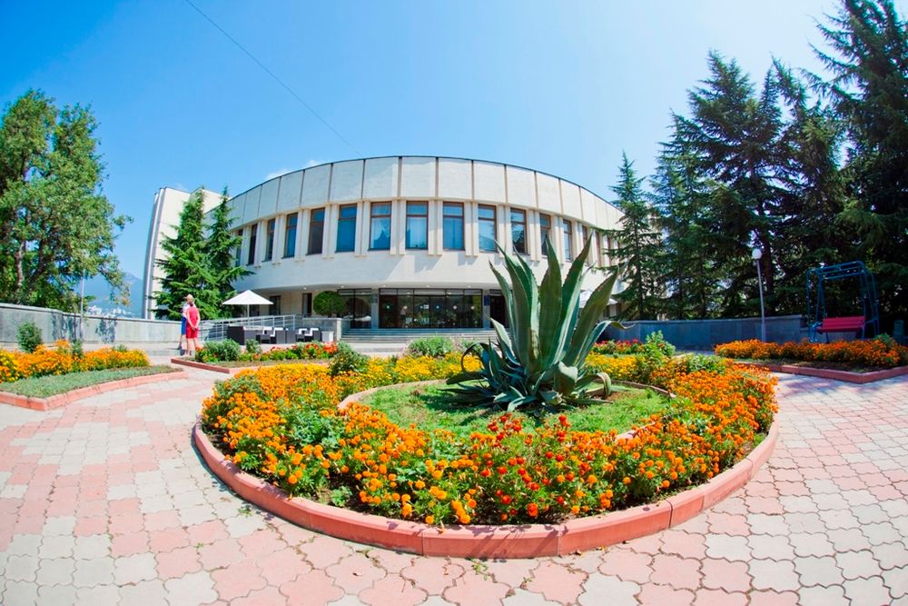 РОССИЯ, санаторий (Ялта) - 8