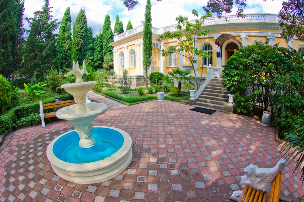 РОССИЯ, санаторий (Ялта) - 19