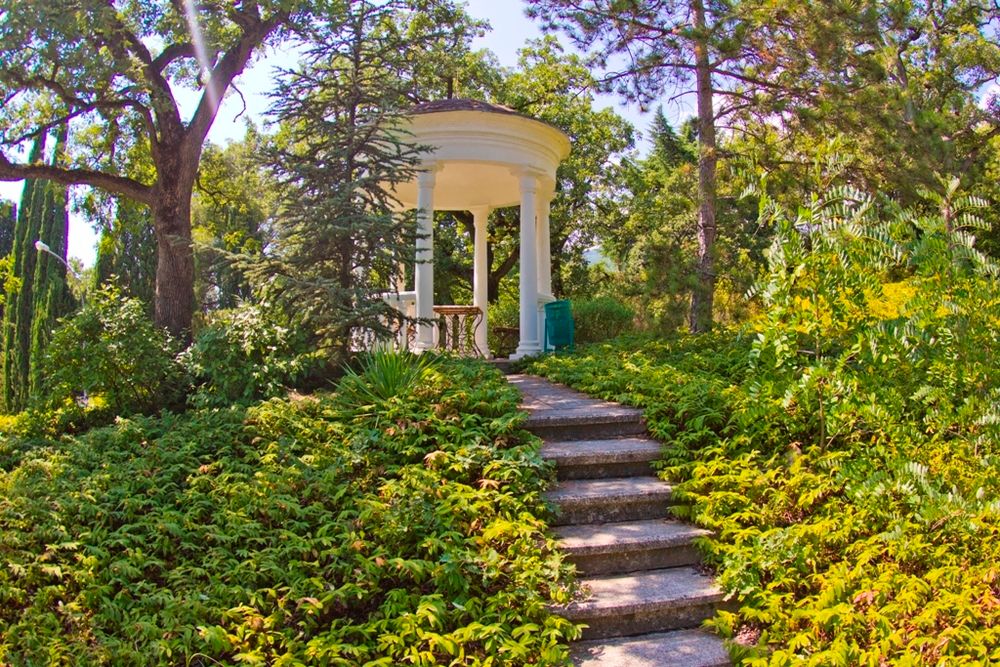 РОССИЯ, санаторий (Ялта) - 11