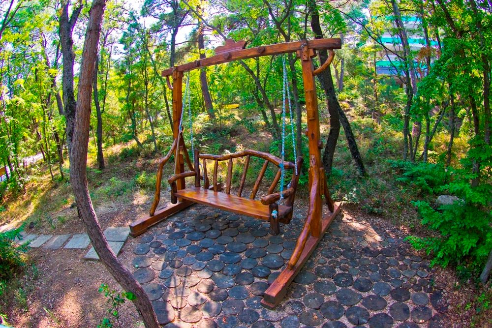 РОССИЯ, санаторий (Ялта) - 20