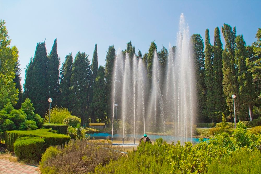 РОССИЯ, санаторий (Ялта) - 17