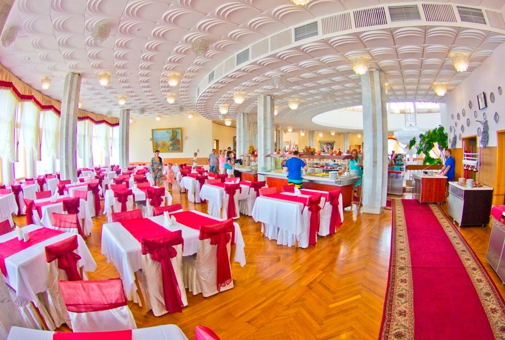 РОССИЯ, санаторий (Ялта) - 28