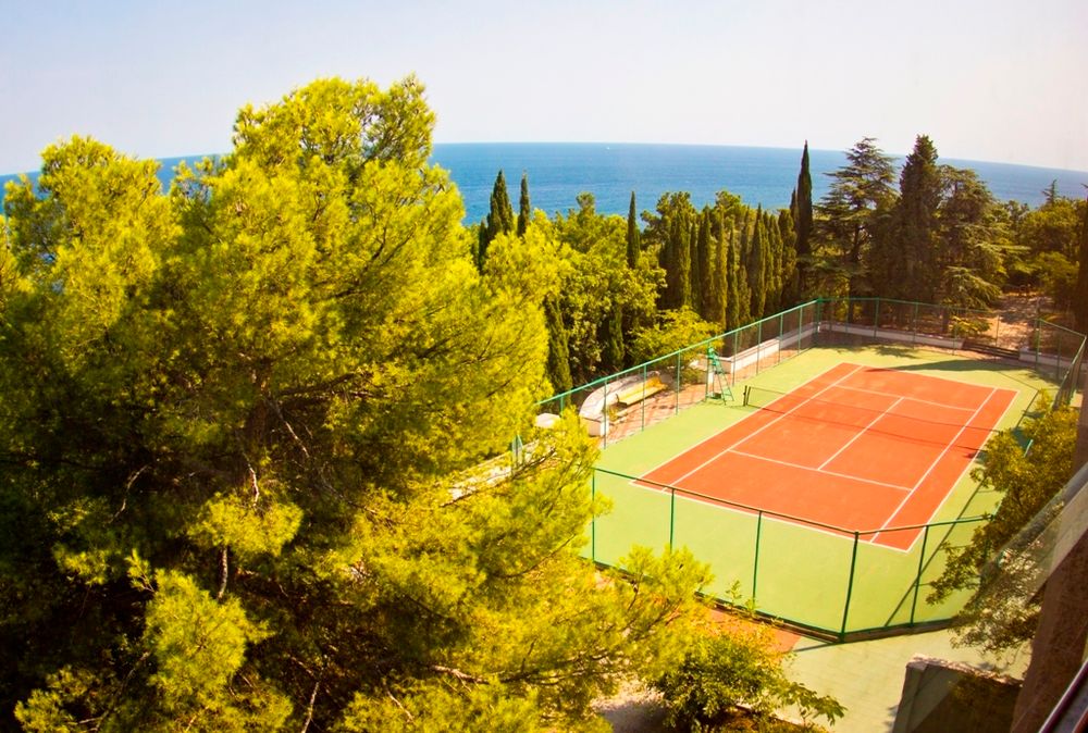 РОССИЯ, санаторий (Ялта) - 22