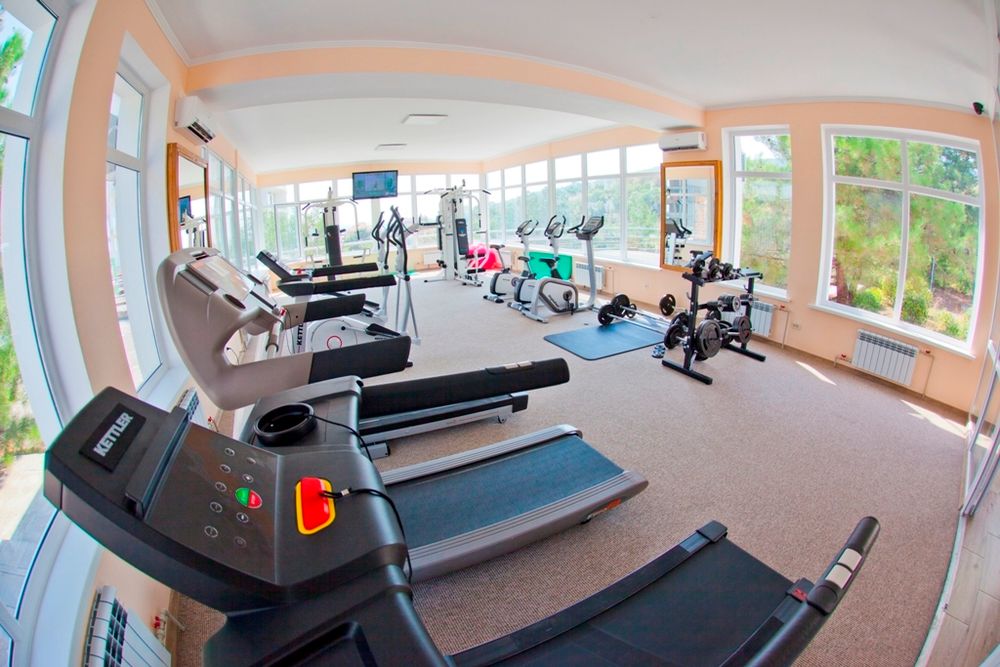 РОССИЯ, санаторий (Ялта) - 37