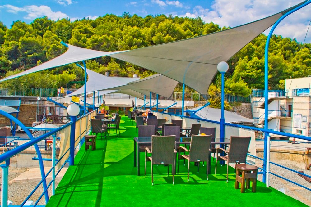 РОССИЯ, санаторий (Ялта) - 7