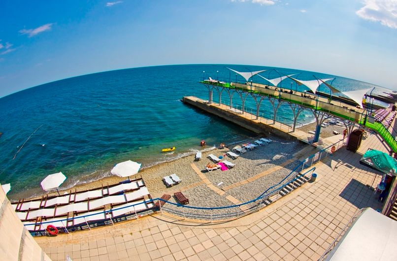 РОССИЯ, санаторий (Ялта) - 5