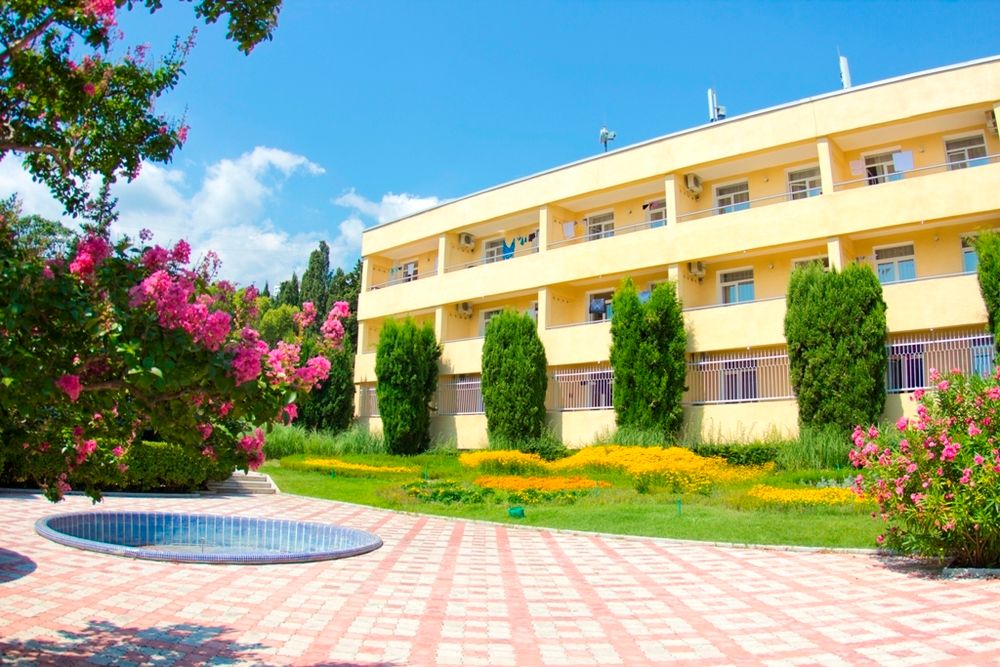 РОССИЯ, санаторий (Ялта) - 15