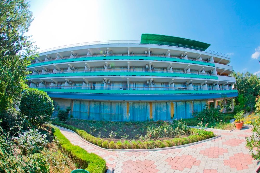 РОССИЯ, санаторий (Ялта) - 4