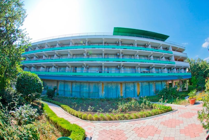 РОССИЯ, санаторий (Ялта) - 4