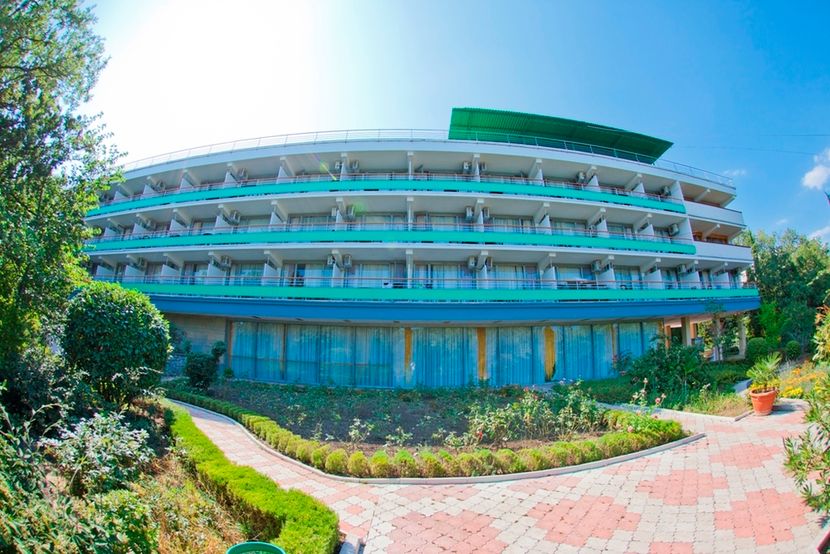 РОССИЯ, санаторий (Ялта) - 4