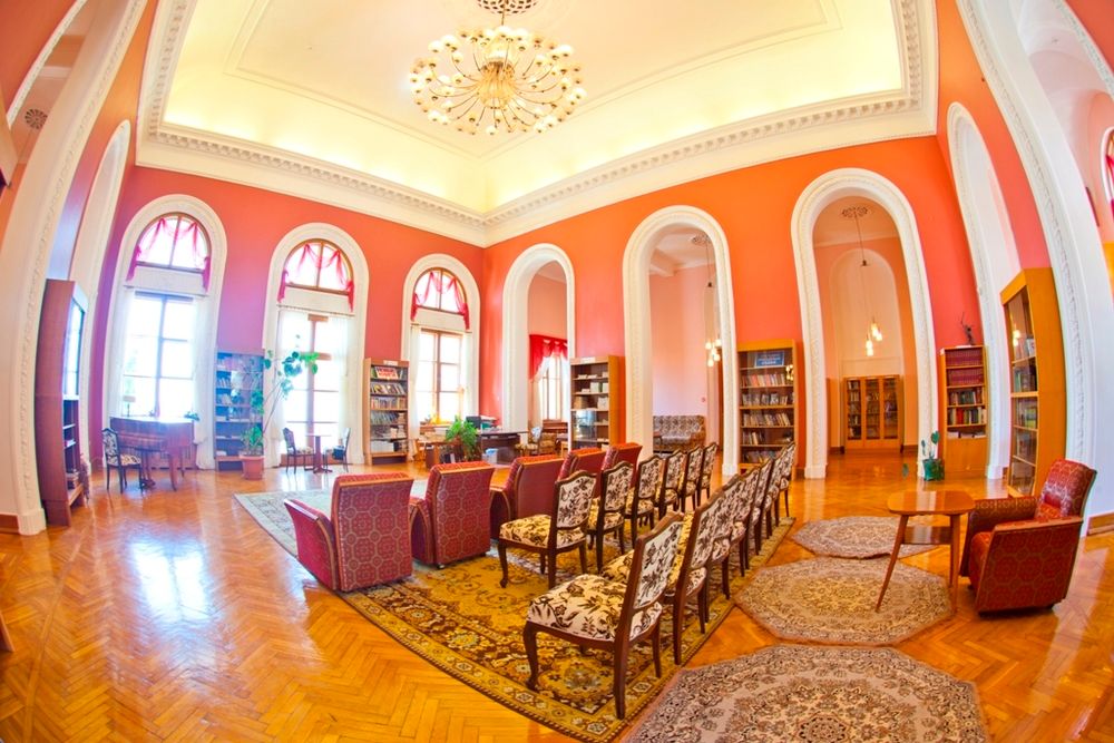 РОССИЯ, санаторий (Ялта) - 41