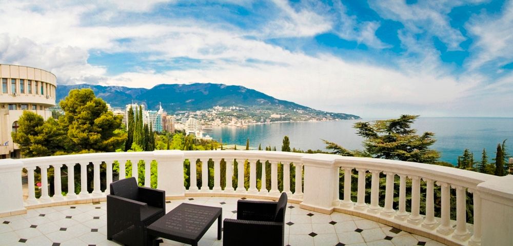 РОССИЯ, санаторий (Ялта) - 30