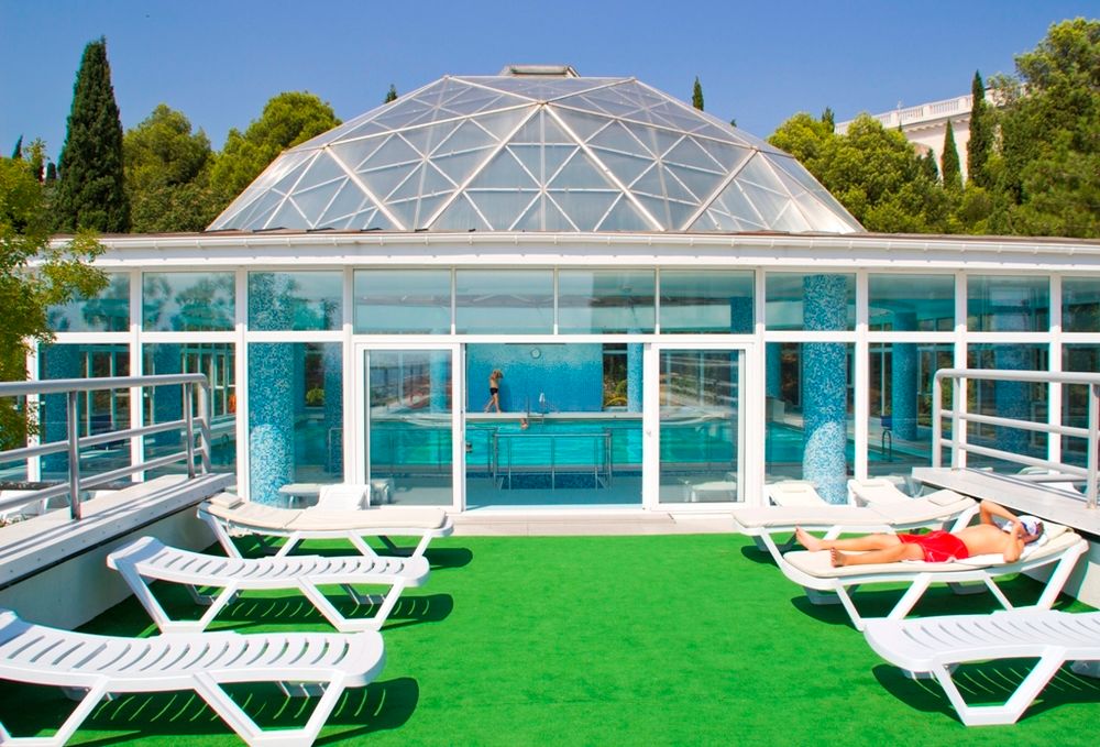 РОССИЯ, санаторий (Ялта) - 33