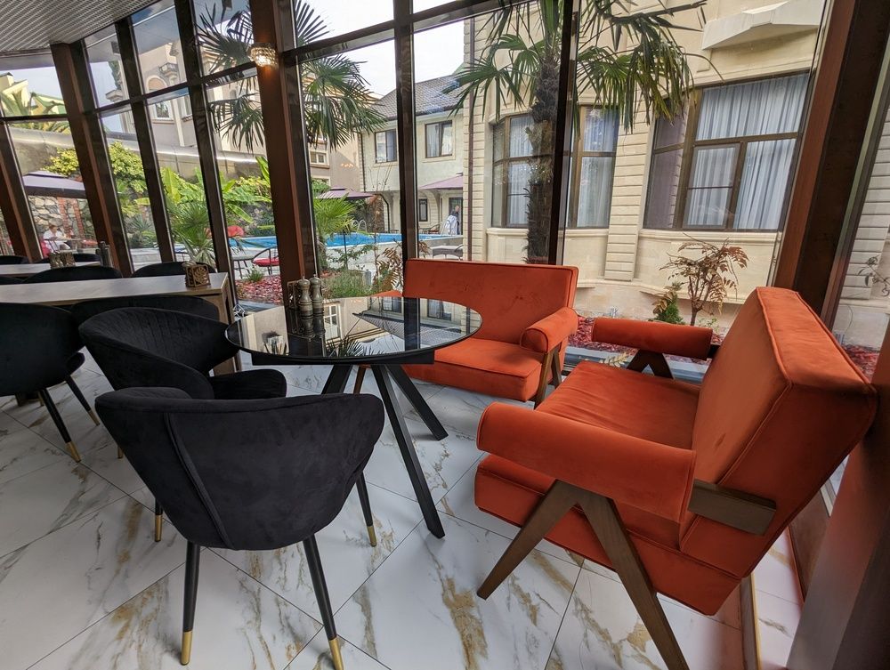 СЕНАТОР, отель - 32