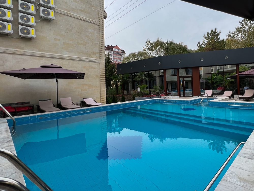 СЕНАТОР, отель - 19