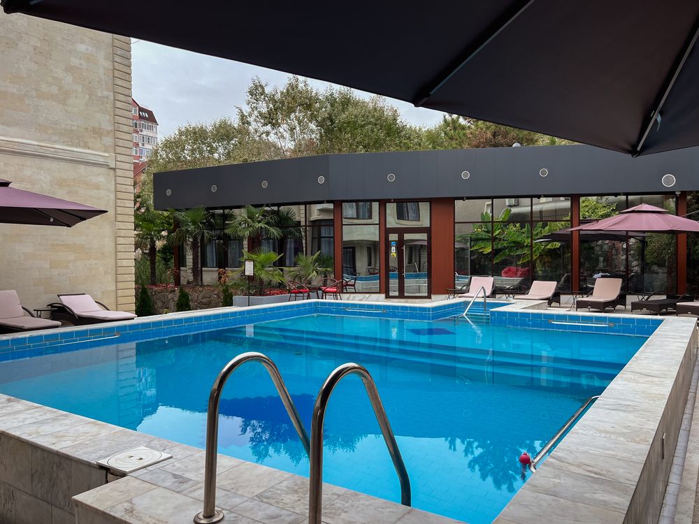 СЕНАТОР, отель - 18