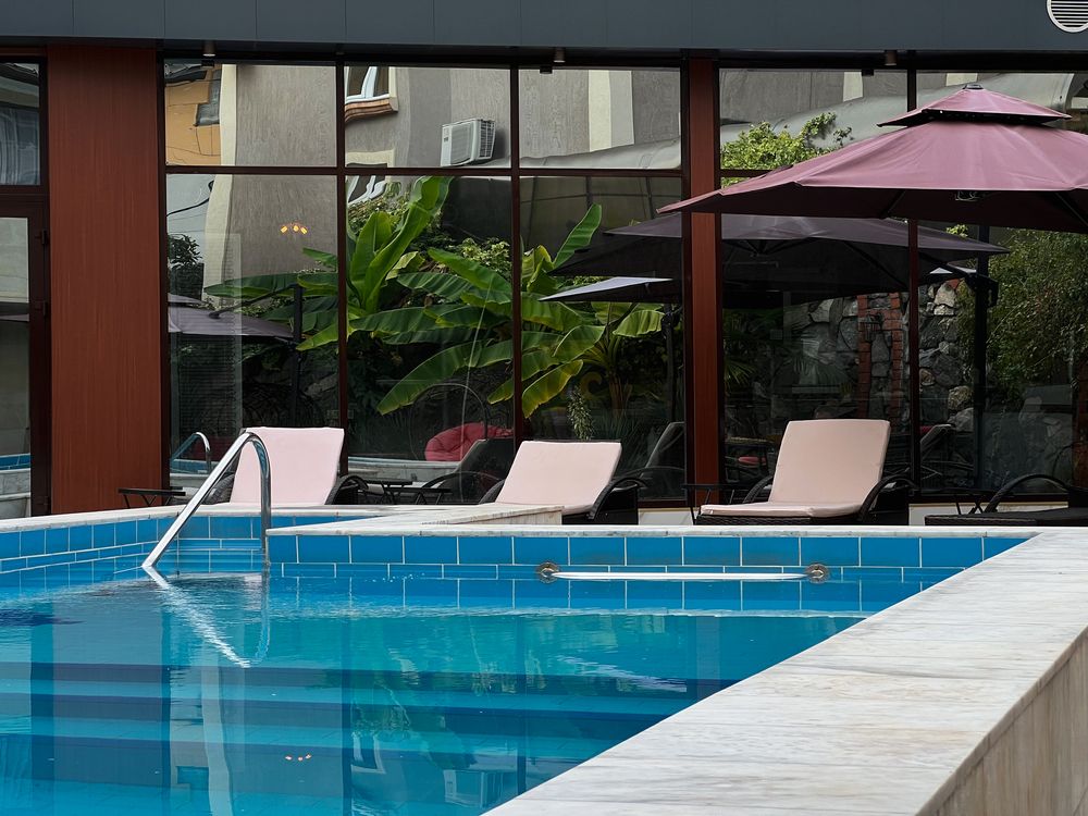 СЕНАТОР, отель - 17