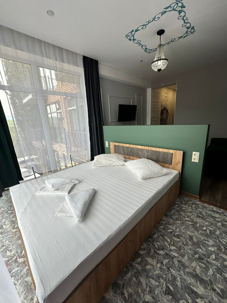 ПРОЛЕТО, бутик-отель стандарт (размещение детей с 4 лет) - 21