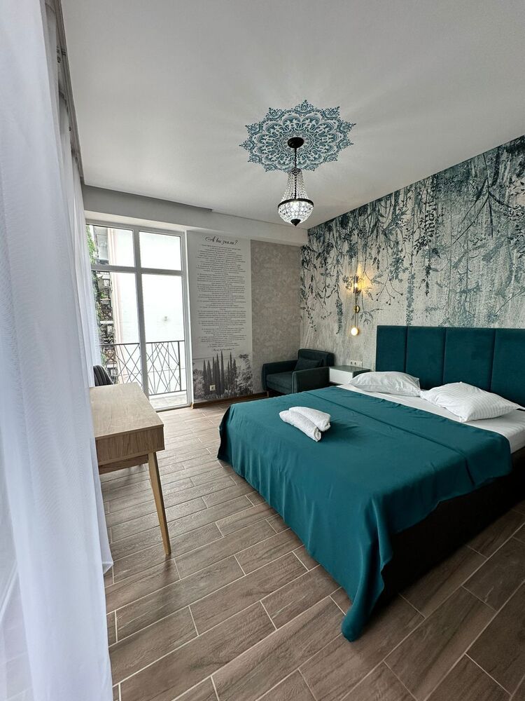 ПРОЛЕТО, бутик-отель стандарт (размещение детей с 4 лет) - 10