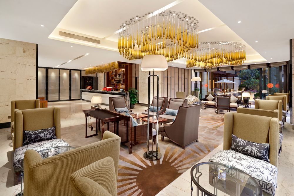 CROWNE PLAZA SANYA CITY CENTER - 20