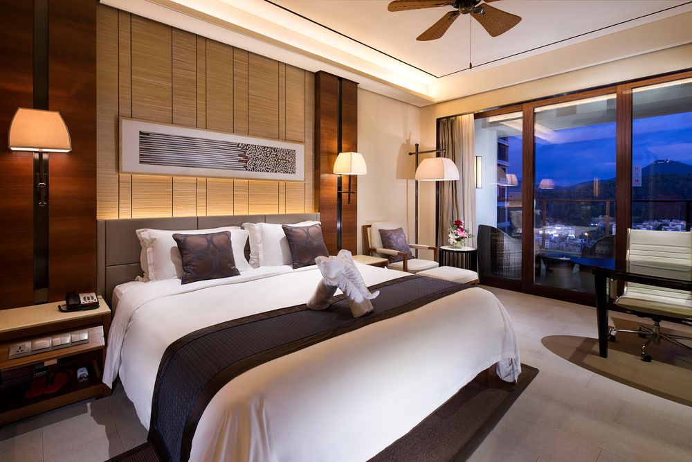 CROWNE PLAZA SANYA CITY CENTER - 32