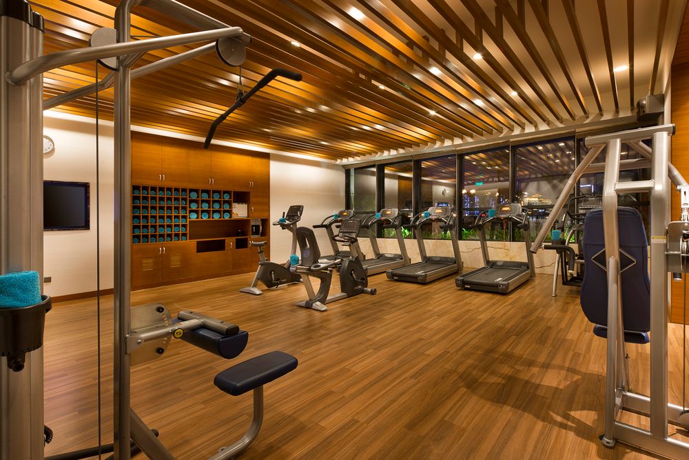 CROWNE PLAZA SANYA CITY CENTER - 27