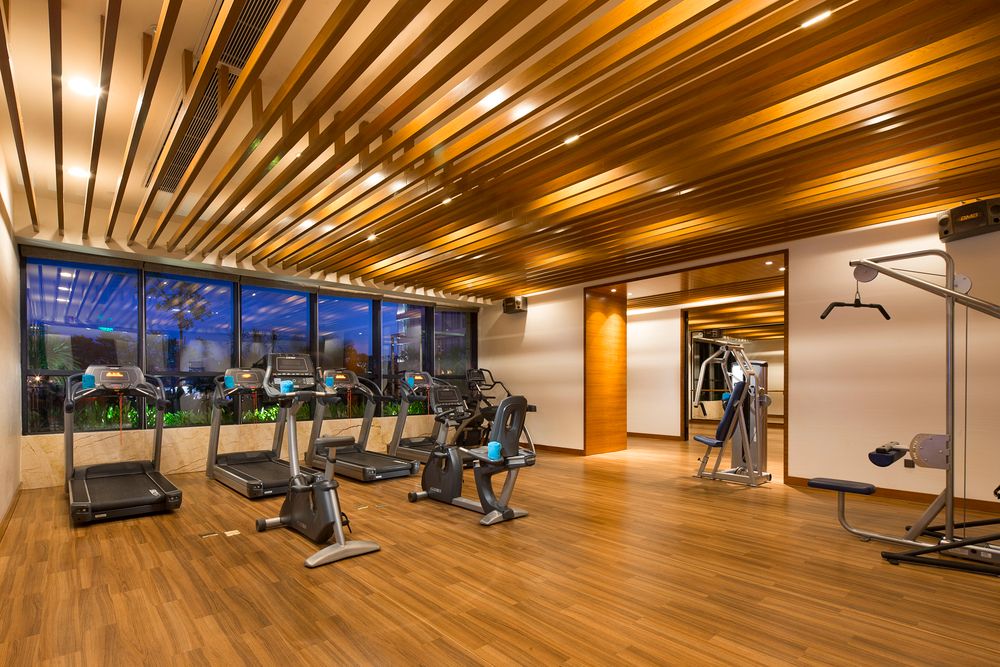 CROWNE PLAZA SANYA CITY CENTER - 26