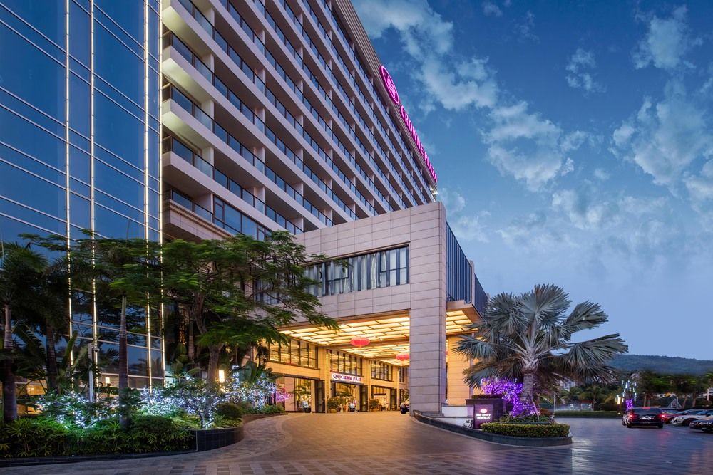 CROWNE PLAZA SANYA CITY CENTER - 3