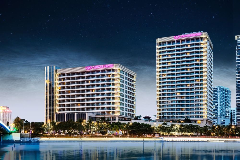 CROWNE PLAZA SANYA CITY CENTER - 1
