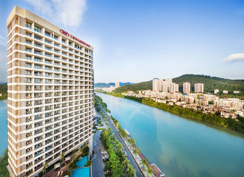 CROWNE PLAZA SANYA CITY CENTER - 4