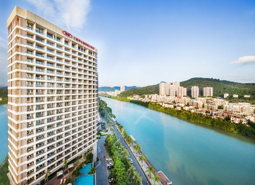 CROWNE PLAZA SANYA CITY CENTER - 4