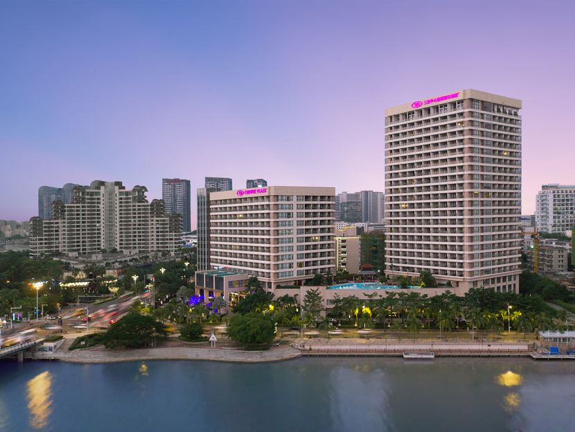 CROWNE PLAZA SANYA CITY CENTER - 2