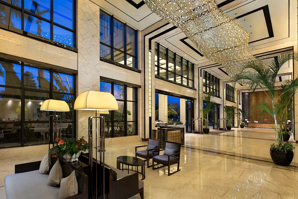CROWNE PLAZA SANYA CITY CENTER - 10